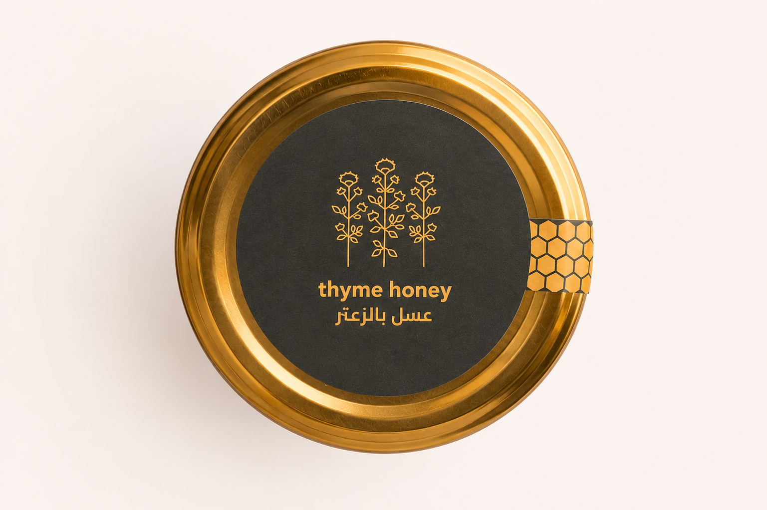Thyme Tizi Honey
