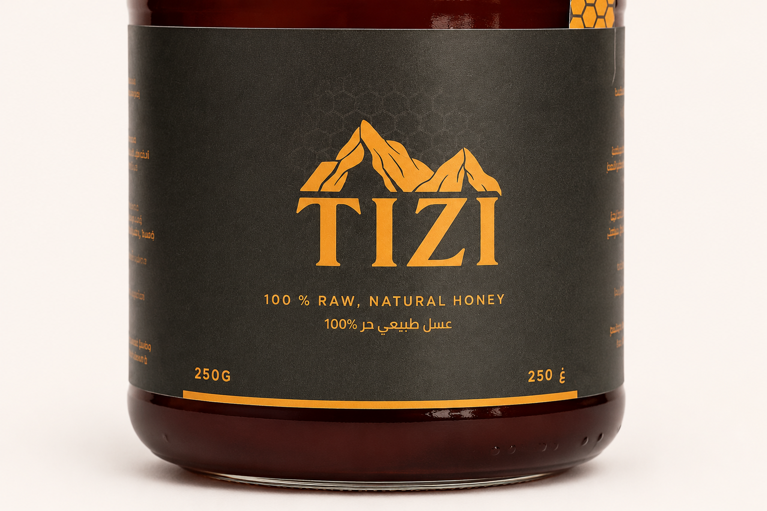 Thyme Tizi Honey