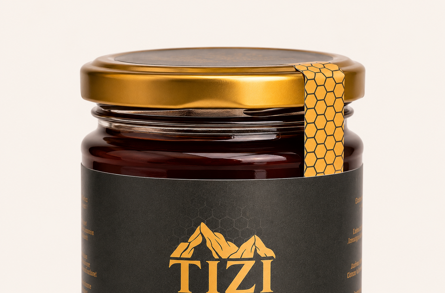 Thyme Tizi Honey