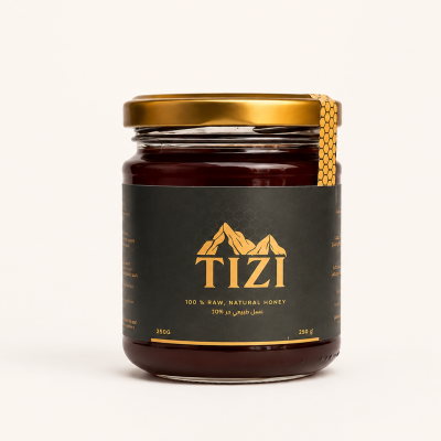 Thyme Tizi Honey