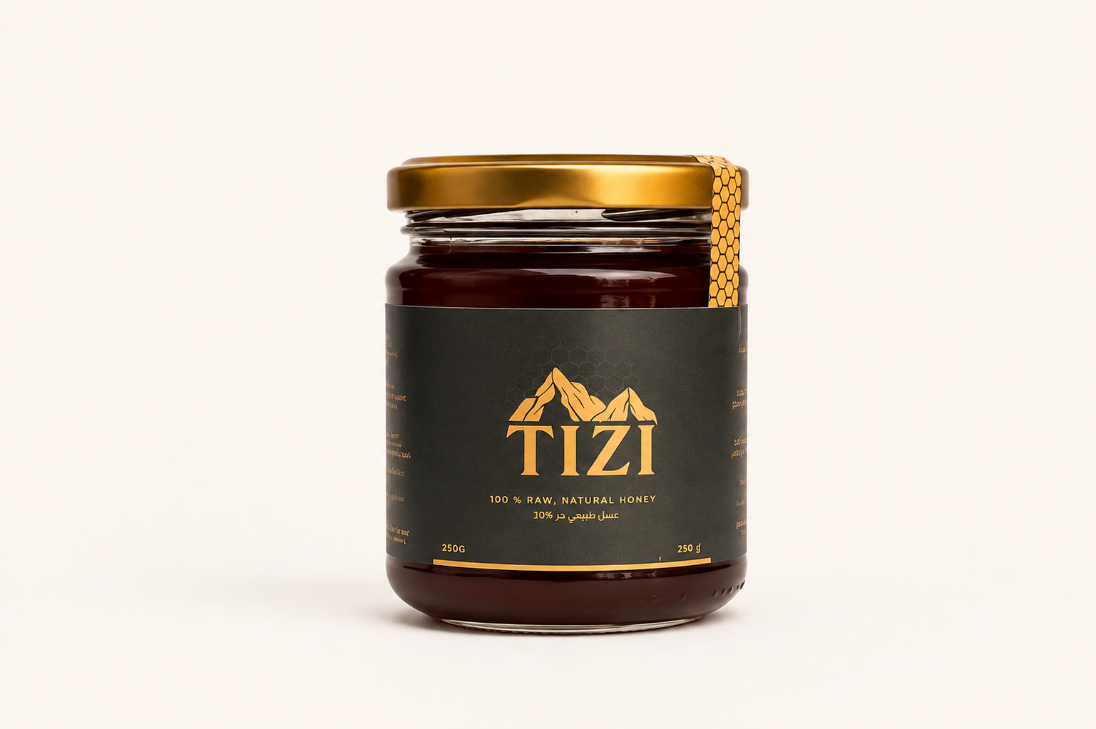 Thyme Tizi Honey